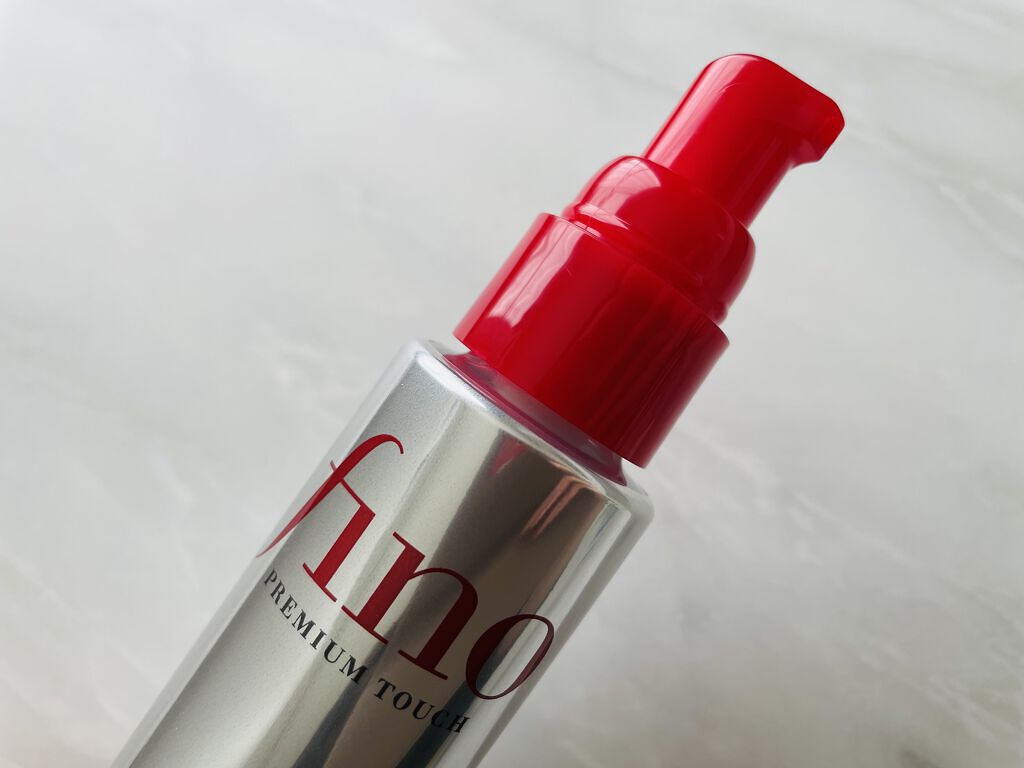 フィーノ　プレミアムタッチ　濃厚美容液ヘアオイル/フィーノ/ヘアオイルを使ったクチコミ（2枚目）