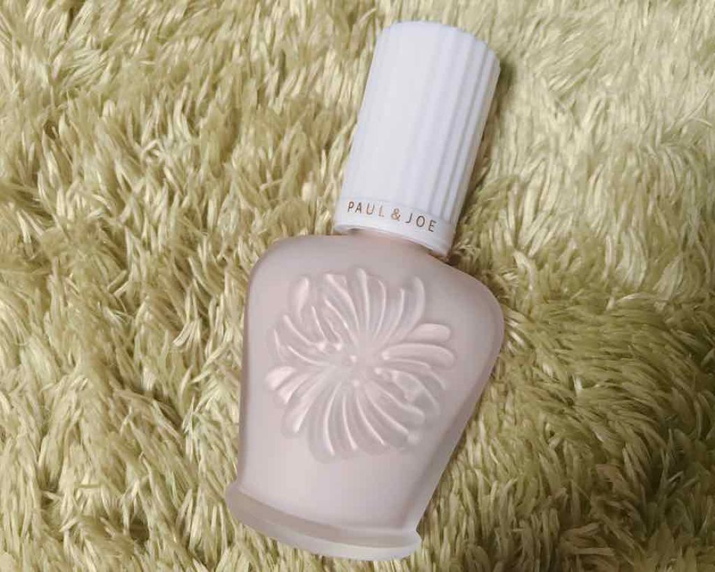 プロテクティング ファンデーション プライマー S/PAUL & JOE BEAUTE/化粧下地を使ったクチコミ（1枚目）