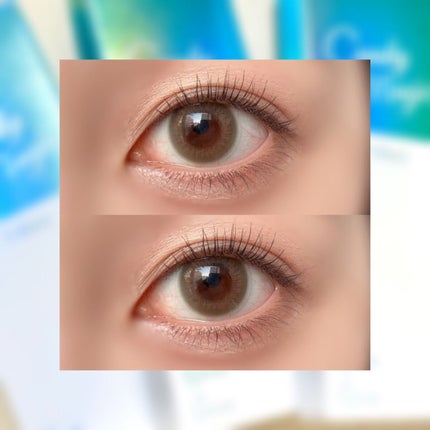 candymagic1day(キャンディーマジックワンデー)/candy magic/ワンデー(1DAY)カラコンを使ったクチコミ(5枚目)