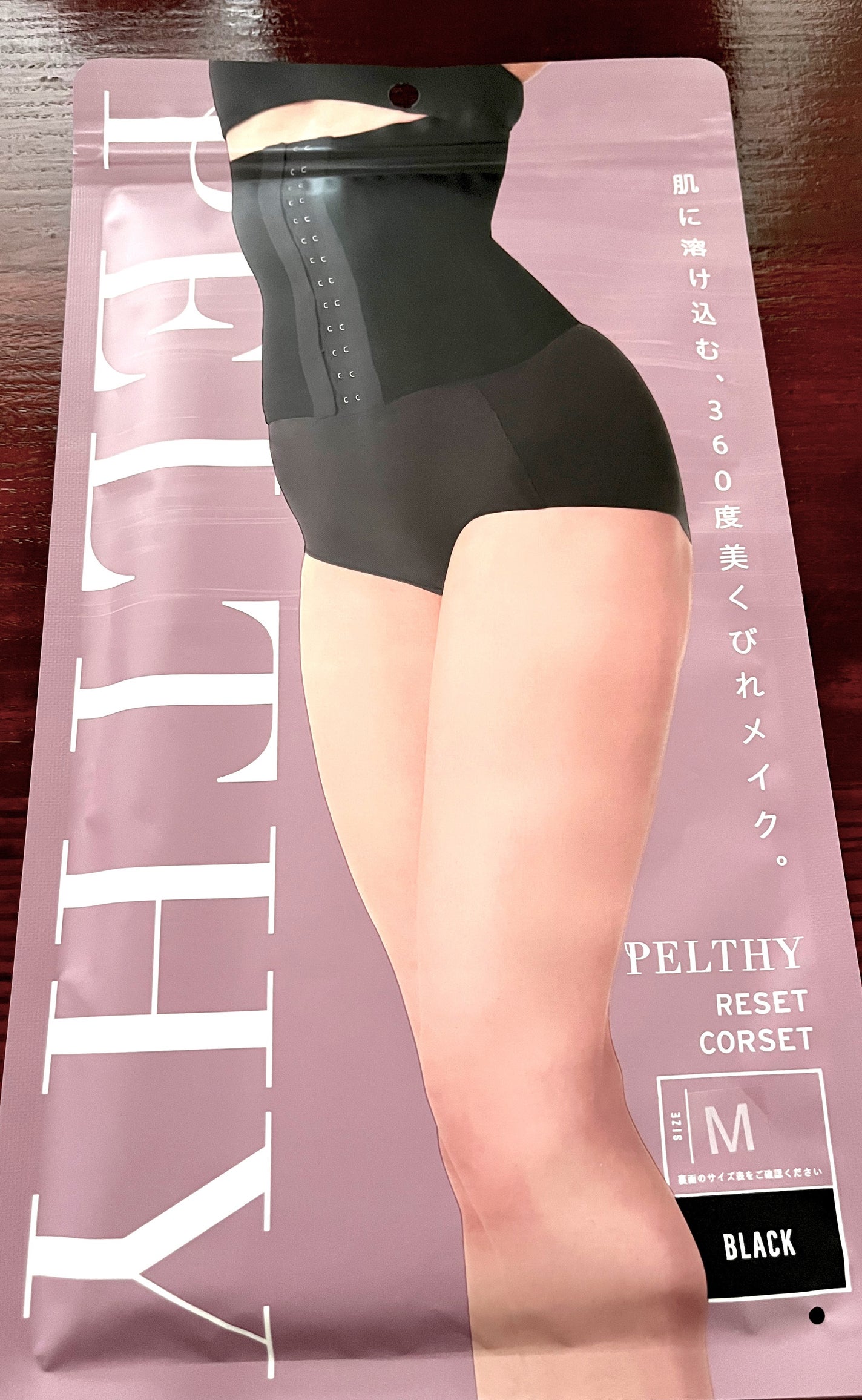 リセットシェイプタイツ/PELTHY/その他を使ったクチコミ(1枚目)