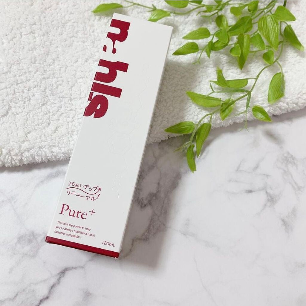 ナールスピュア/ナールス/化粧水を使ったクチコミ(5枚目)