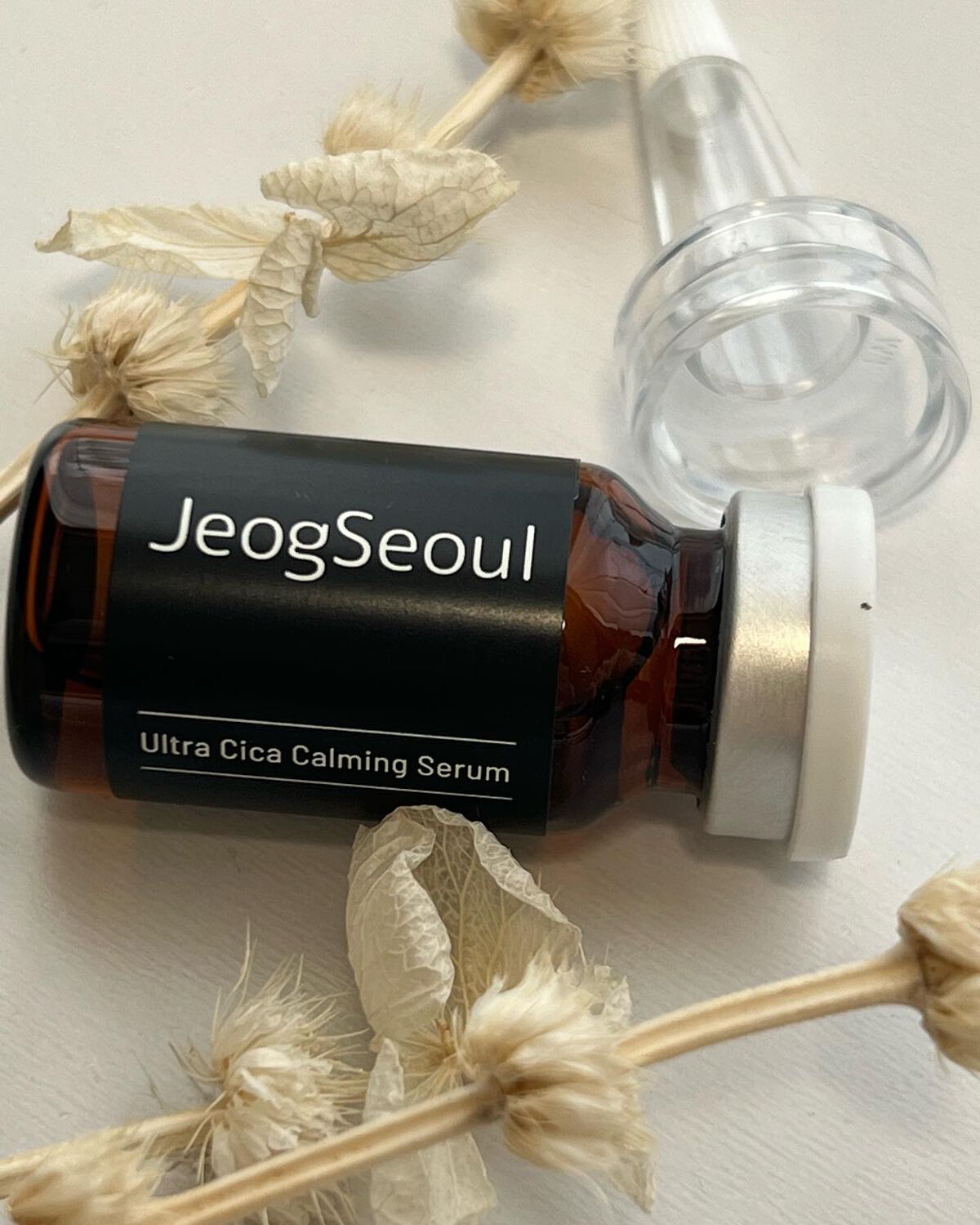 ウルトラシカ カーミングセラム/JeogSeoul/美容液を使ったクチコミ(1枚目)