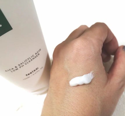 GLACIER CENTELLA SERUM /feelxo/美容液を使ったクチコミ(3枚目)