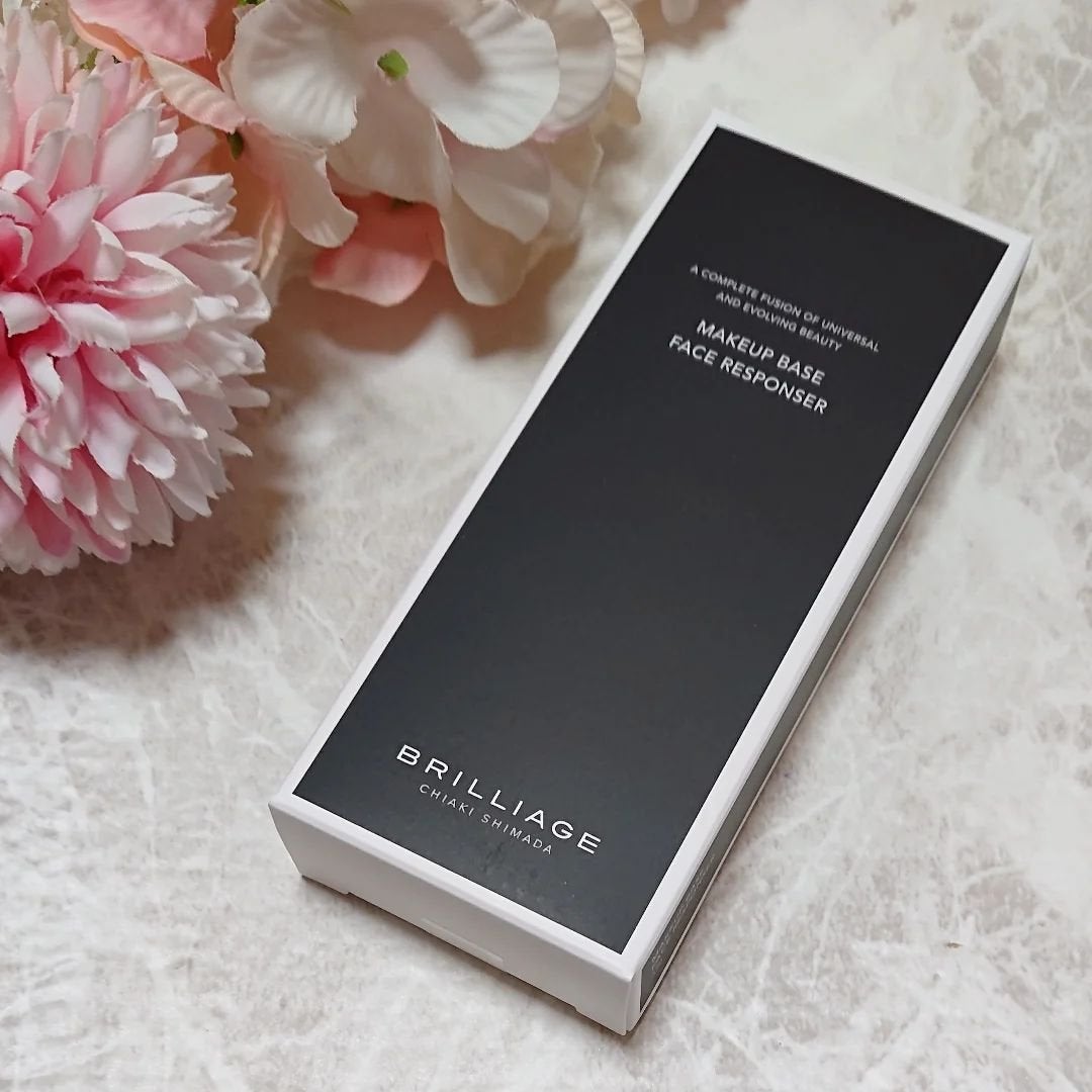 メイクアップベース フェイスレスポンサー/ブリリアージュ/化粧下地を使ったクチコミ(1枚目)