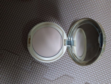 【旧品】マシュマロフィニッシュパウダー/キャンメイク/プレストパウダーを使ったクチコミ(1枚目)