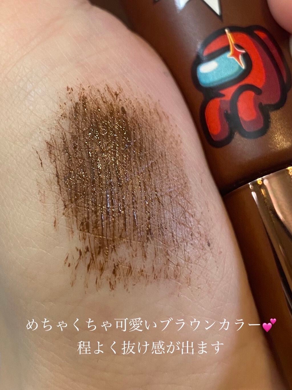 ホリカホリカ ラッシュコレクティングマスカラ/HOLIKA HOLIKA/マスカラを使ったクチコミ(3枚目)