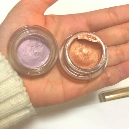 レヨン ジュレアイズ 01/Elégance/ジェル・クリームアイシャドウを使ったクチコミ(2枚目)