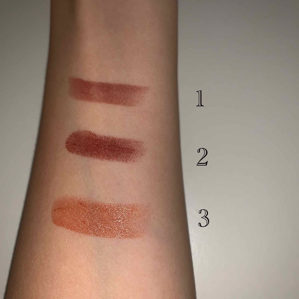 ラスティング リップカラーN/CEZANNE/口紅を使ったクチコミ（3枚目）