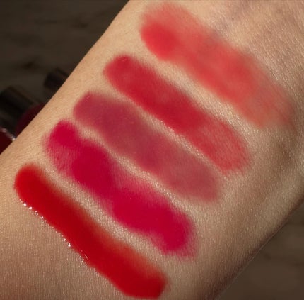 オーバー グレイズ ティント/BBIA/リップティントを使ったクチコミ(3枚目)