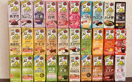 調製豆乳 カロリー45%オフ/マルサンアイ/豆乳飲料を使ったクチコミ(4枚目)