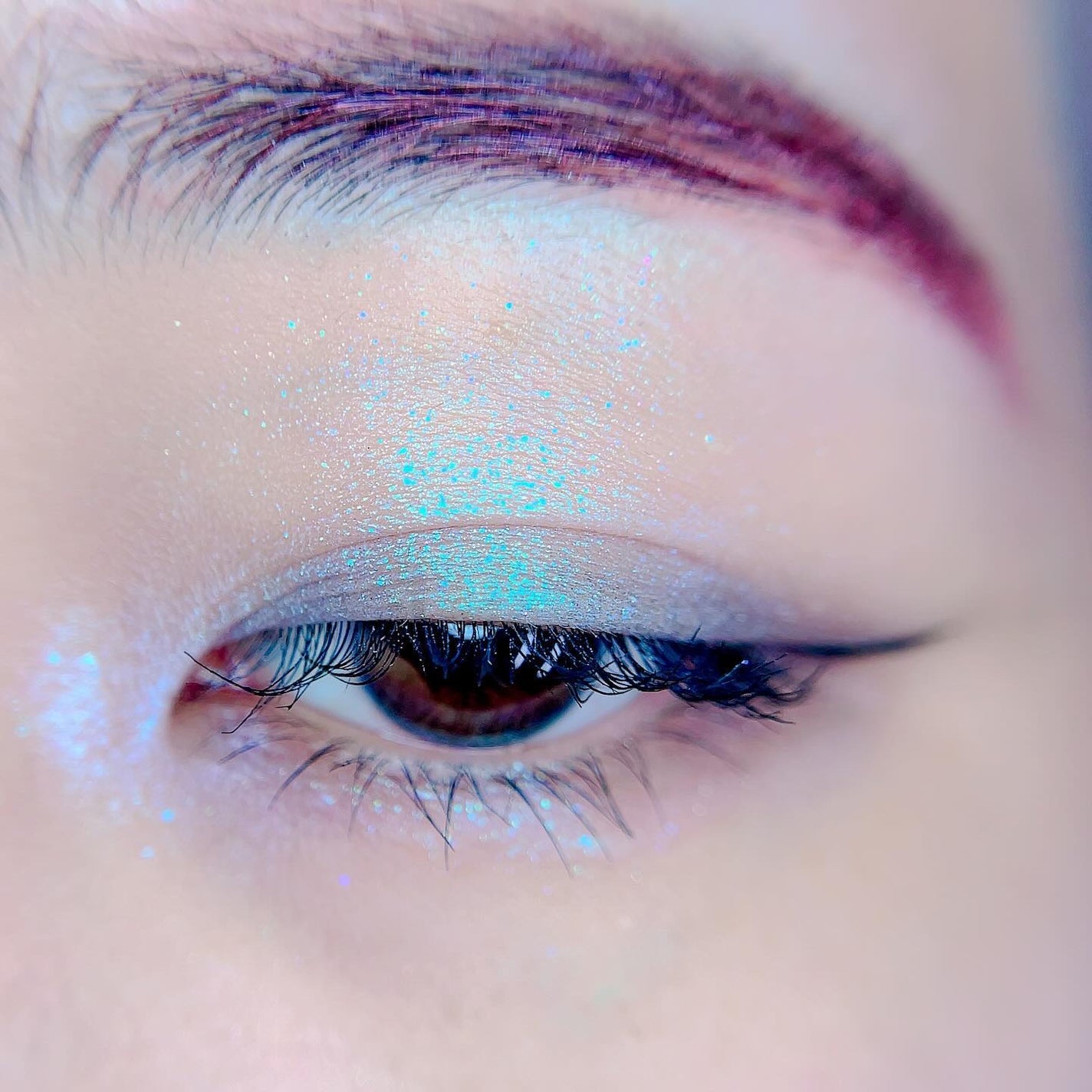 ハード フォーミュラ ハード 9/shu uemura/アイブロウペンシルを使ったクチコミ(4枚目)