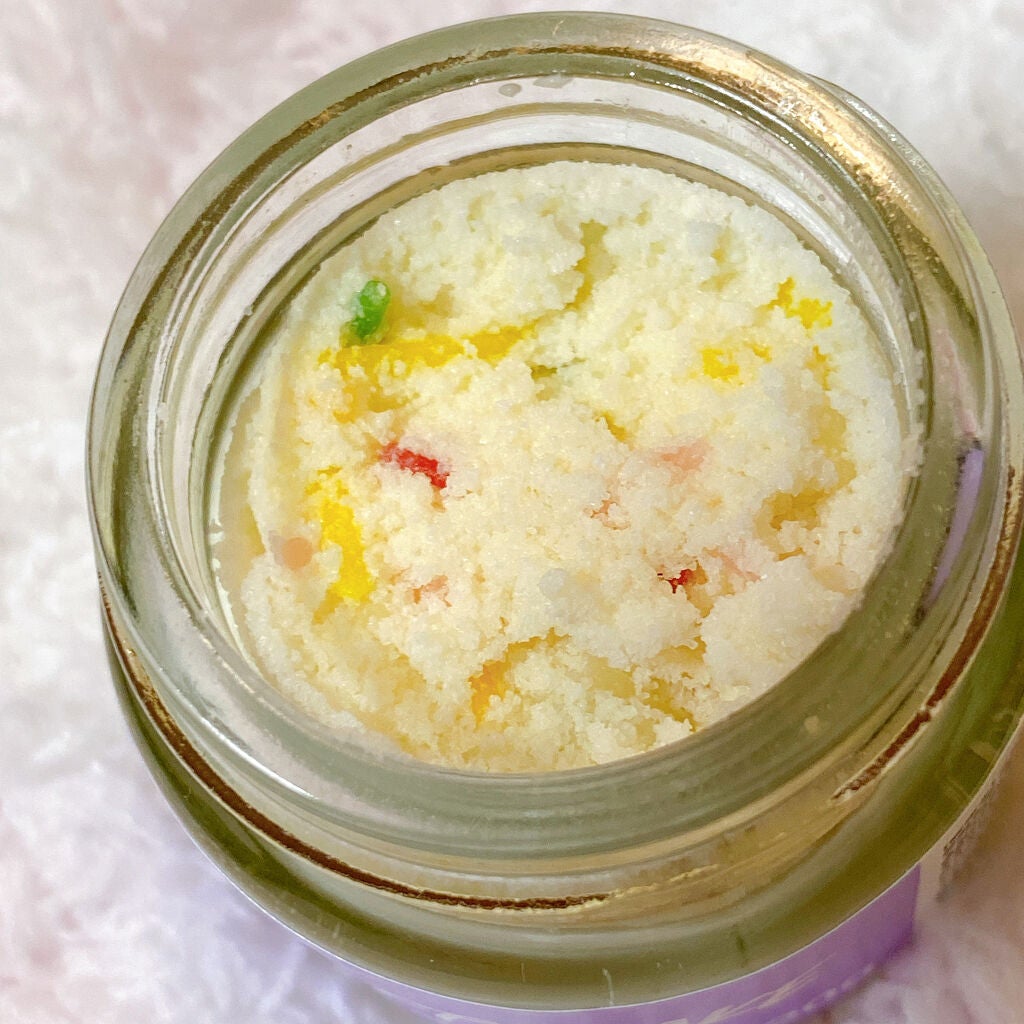 ファンフェッティケーキ/ラッシュ/リップスクラブを使ったクチコミ(3枚目)