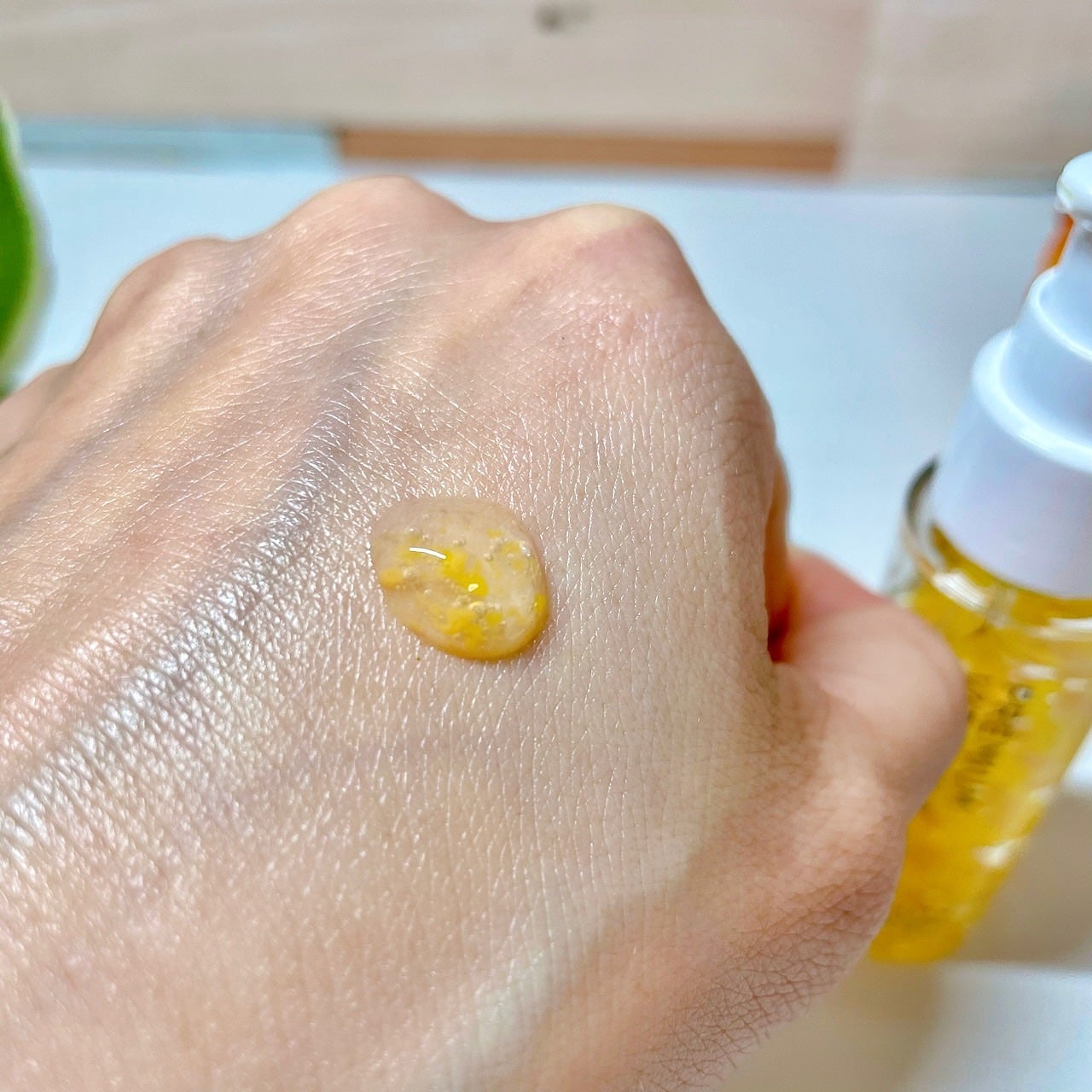 CPセラム V 美容液/カプセルセラム/美容液を使ったクチコミ(6枚目)