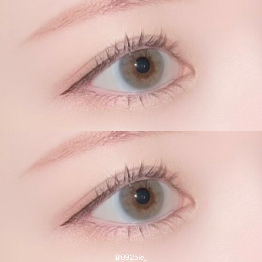 エイリンシリーズ/LENSSIS/カラーコンタクトレンズを使ったクチコミ(4枚目)