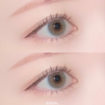 エイリンシリーズ/LENSSIS/カラーコンタクトレンズを使ったクチコミ(4枚目)