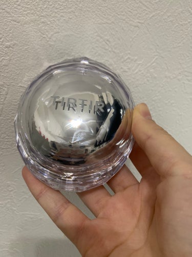 TIRTIR(ティルティル) TIRTIR MASK FIT CRYSTAL MESH CUSHIONのクチコミ「初めて水光肌になれると実感したクッションファンデ🤍´-

☁️  ☁️  ☁️  ☁️  ☁️.....」（1枚目）