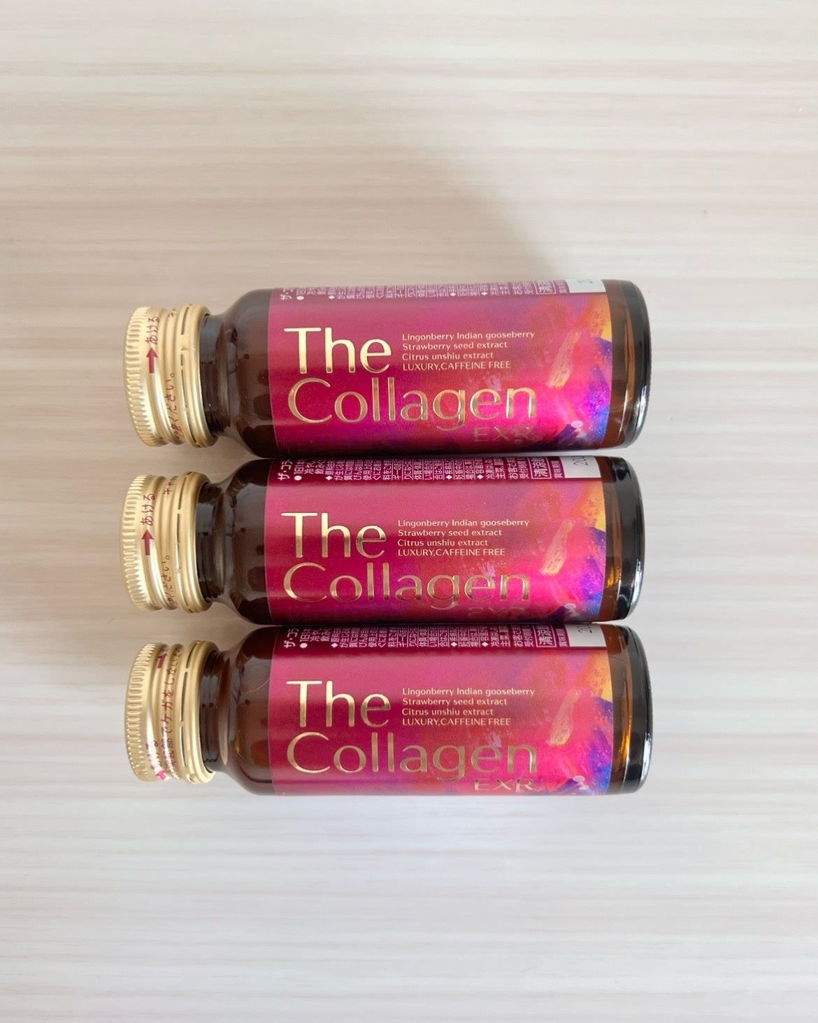 ザ・コラーゲン EXR <ドリンク>/ザ・コラーゲン/美容ドリンクを使ったクチコミ(1枚目)