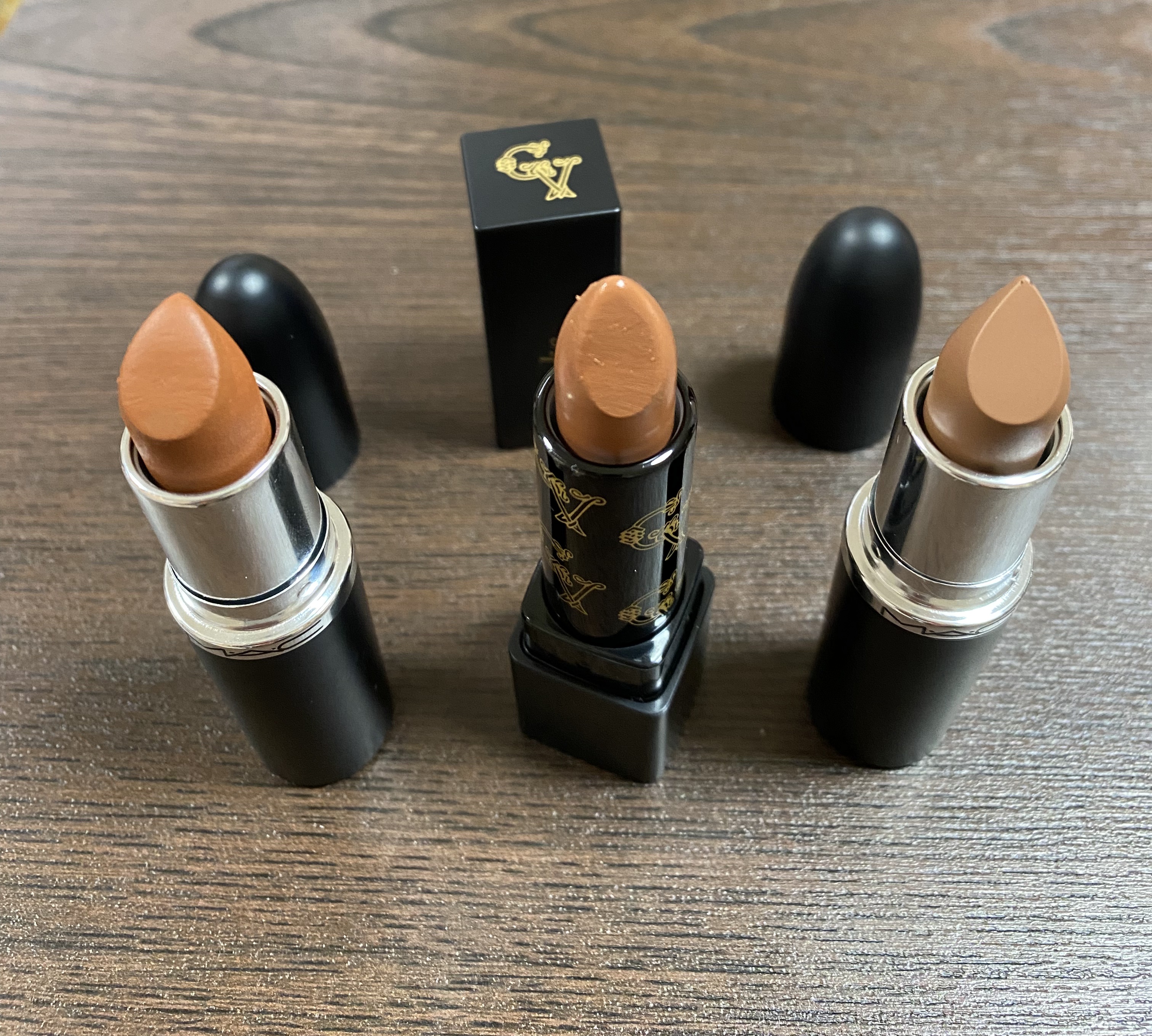 ディグニファイド リップス/Celvoke/口紅を使ったクチコミ（1枚目）