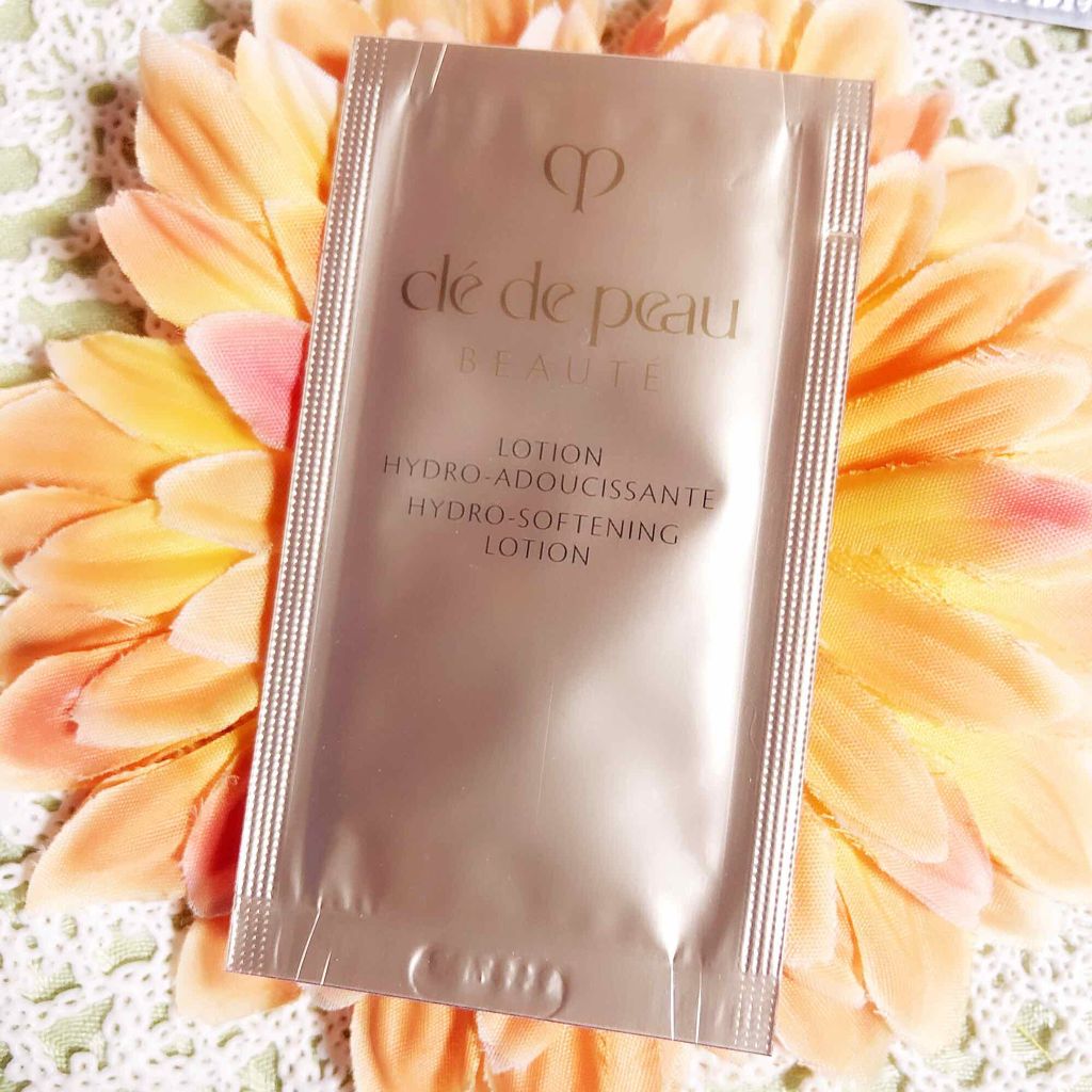 ローションイドロA/クレ・ド・ポー ボーテ/化粧水を使ったクチコミ（2枚目）