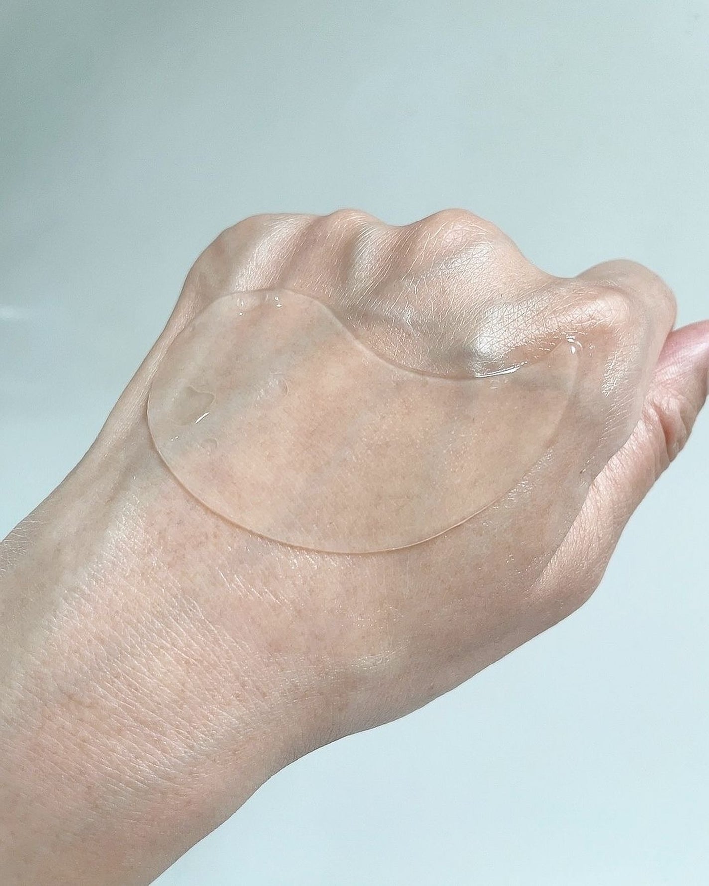 バイオームビタC黒クマアイパッチ/UIQ/シートマスク・パックを使ったクチコミ(5枚目)