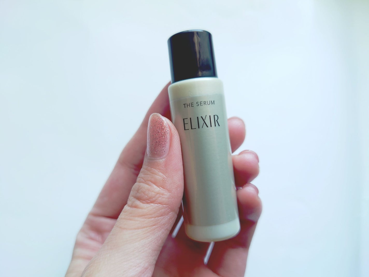 エリクシール ザ セラム aa(医薬部外品)/エリクシール/美容液を使ったクチコミ(6枚目)