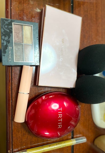 マスク フィット レッド クッション/TIRTIR(ティルティル)/クッションファンデーションを使ったクチコミ(3枚目)