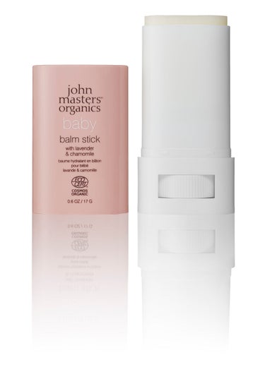 L&Cベビーバームスティック john masters organics