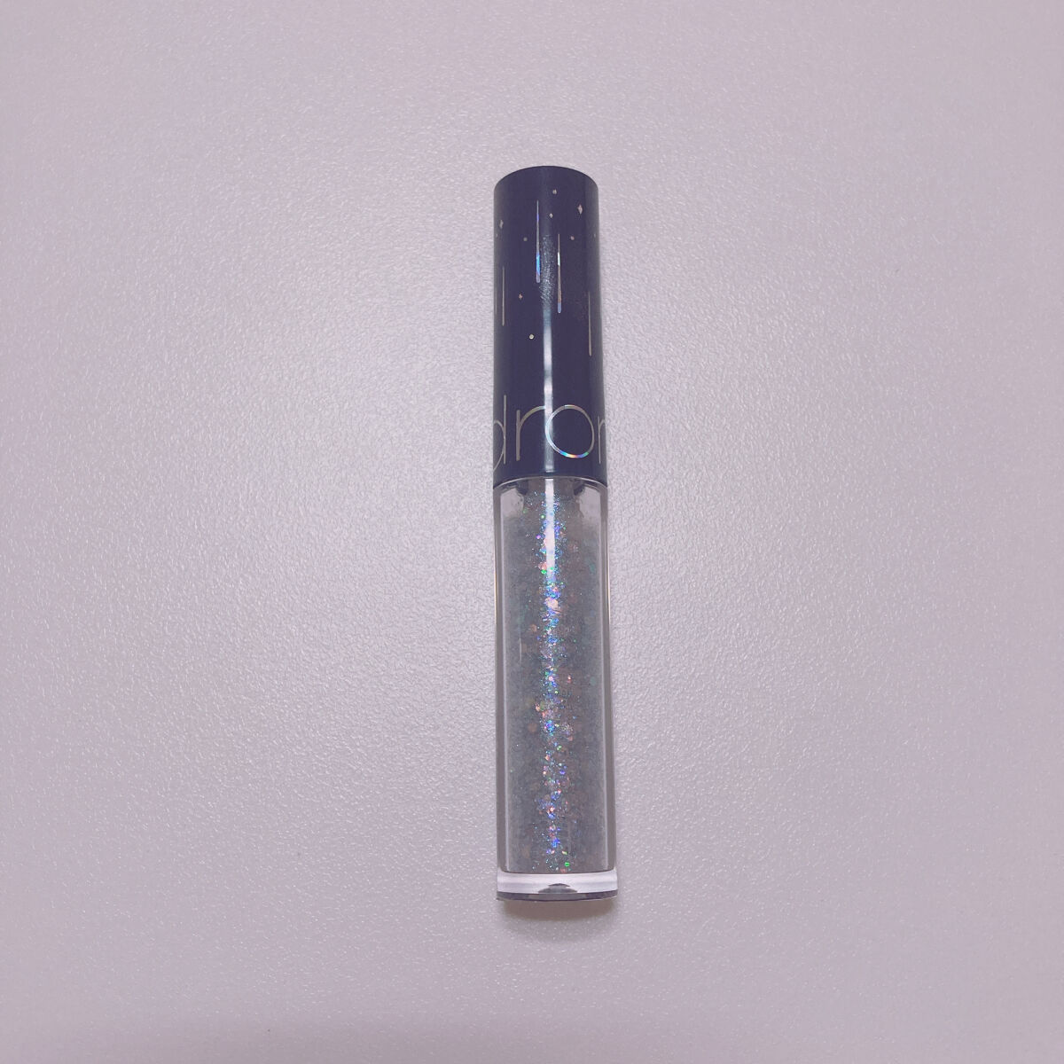 リキッド グリッター シャドウ/rom&nd/グリッターを使ったクチコミ（2枚目）