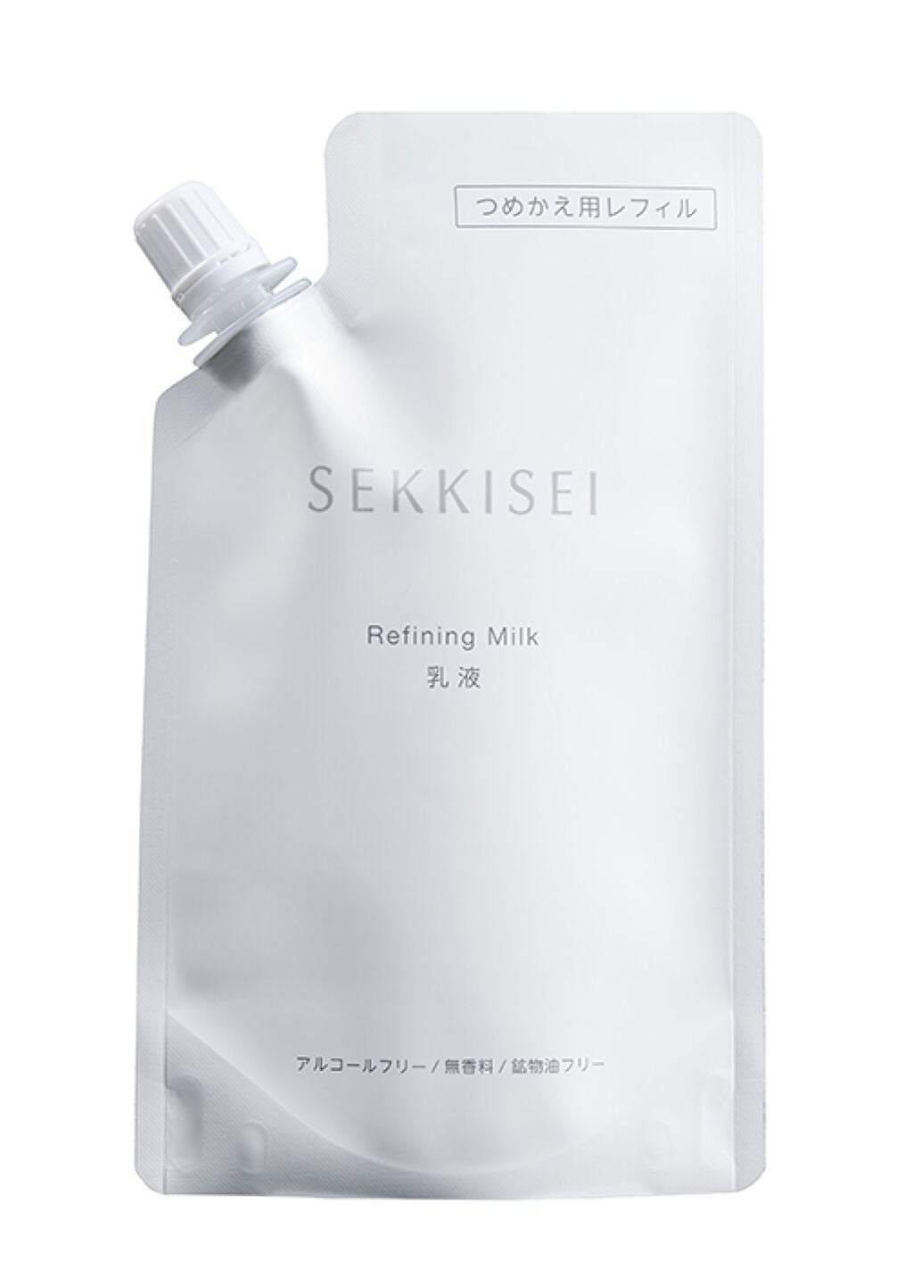 クリアウェルネス リファイニング ミルク 120ml(つめかえ用)