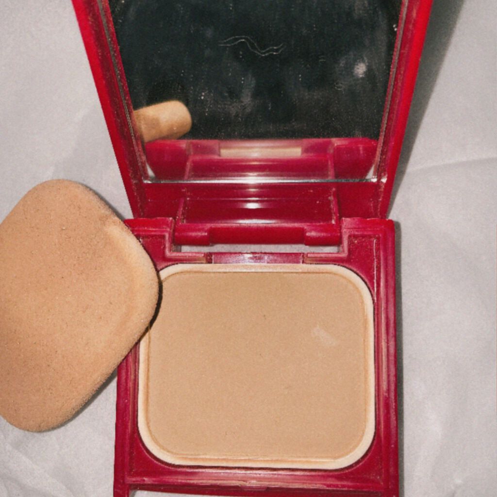 プロフィニッシュファンデーション/インテグレート/パウダーファンデーションを使ったクチコミ(1枚目)