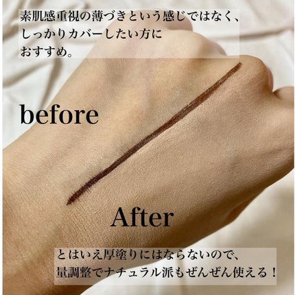 GO クッション/ヴァレンティノ ビューティ/クッションファンデーションを使ったクチコミ(3枚目)