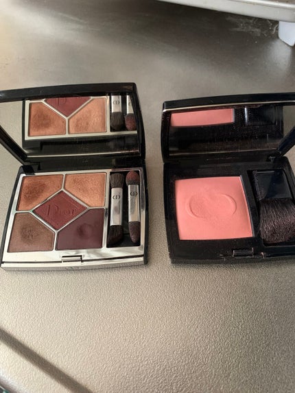 クリームチーク/キャンメイク/ジェル・クリームチークを使ったクチコミ(2枚目)