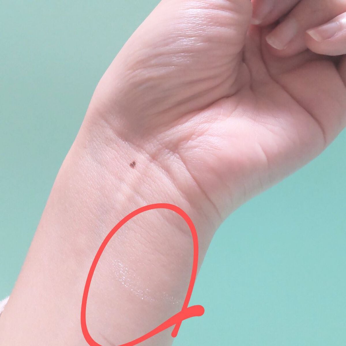 クリーミータッチパール/キャンメイク/ペンシルアイライナーを使ったクチコミ(2枚目)