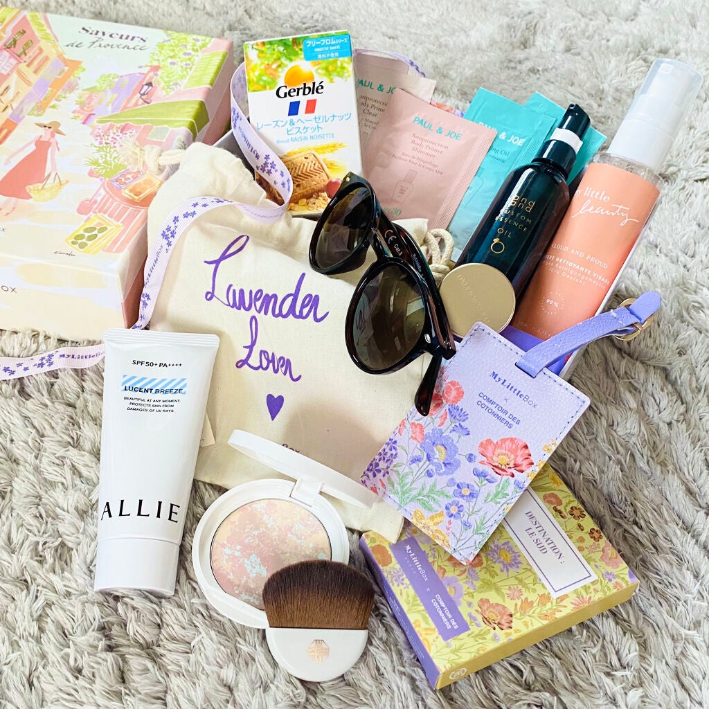 My Little Box/My Little Box/その他キットセットを使ったクチコミ(1枚目)