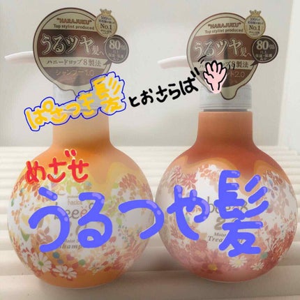 モイストシャイン シャンプー1.0/モイストシャイン トリートメント2.0/beee8/市販シャンプーを使ったクチコミ(1枚目)