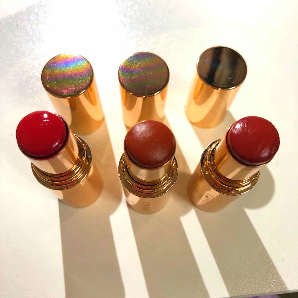 メルティールミナスルージュ/キャンメイク/口紅を使ったクチコミ(1枚目)