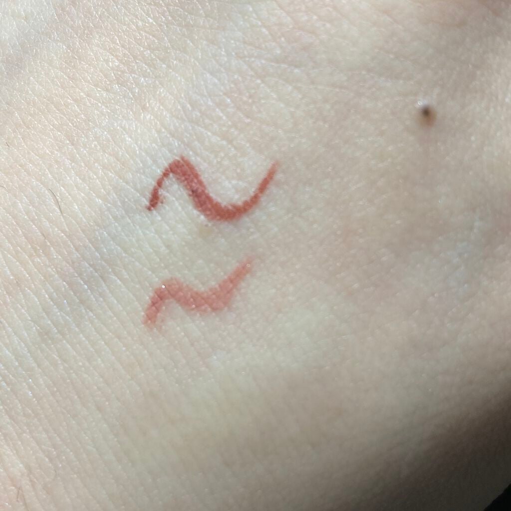 UR GLAM LIP OIL/U R GLAM/リップグロスを使ったクチコミ(2枚目)