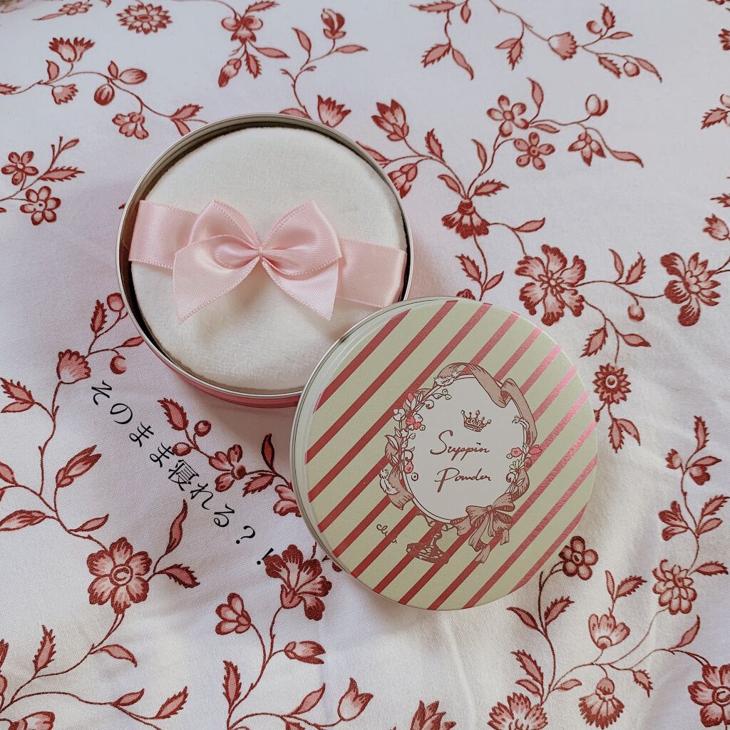 すっぴんパウダー/クラブ/プレストパウダーを使ったクチコミ（1枚目）