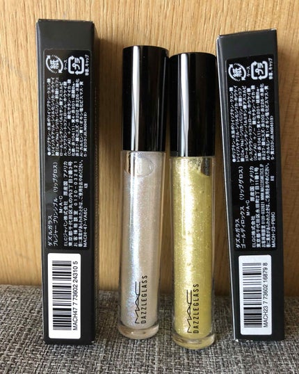 ダズルガラス/M・A・C/リップグロスを使ったクチコミ(3枚目)