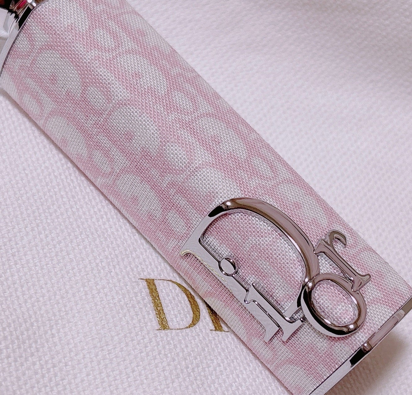 ディオール アディクト クチュール リップスティック ケース/Dior/その他化粧小物を使ったクチコミ(1枚目)