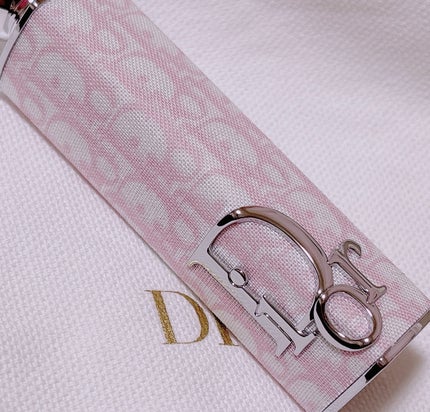 ディオール アディクト クチュール リップスティック ケース/Dior/その他化粧小物を使ったクチコミ(1枚目)