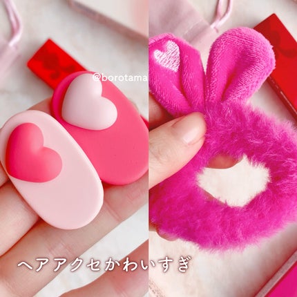 エアリーリップミラー/COLORKEY/リップグロスを使ったクチコミ(9枚目)