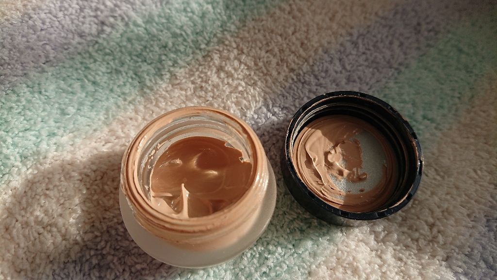 クリームファンデーション/media/クリーム・エマルジョンファンデーションを使ったクチコミ(3枚目)