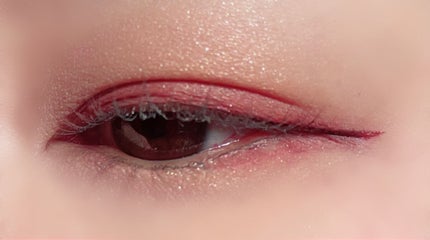 カラーインパクト リキッドライナー/Visée/リキッドアイライナーを使ったクチコミ(5枚目)