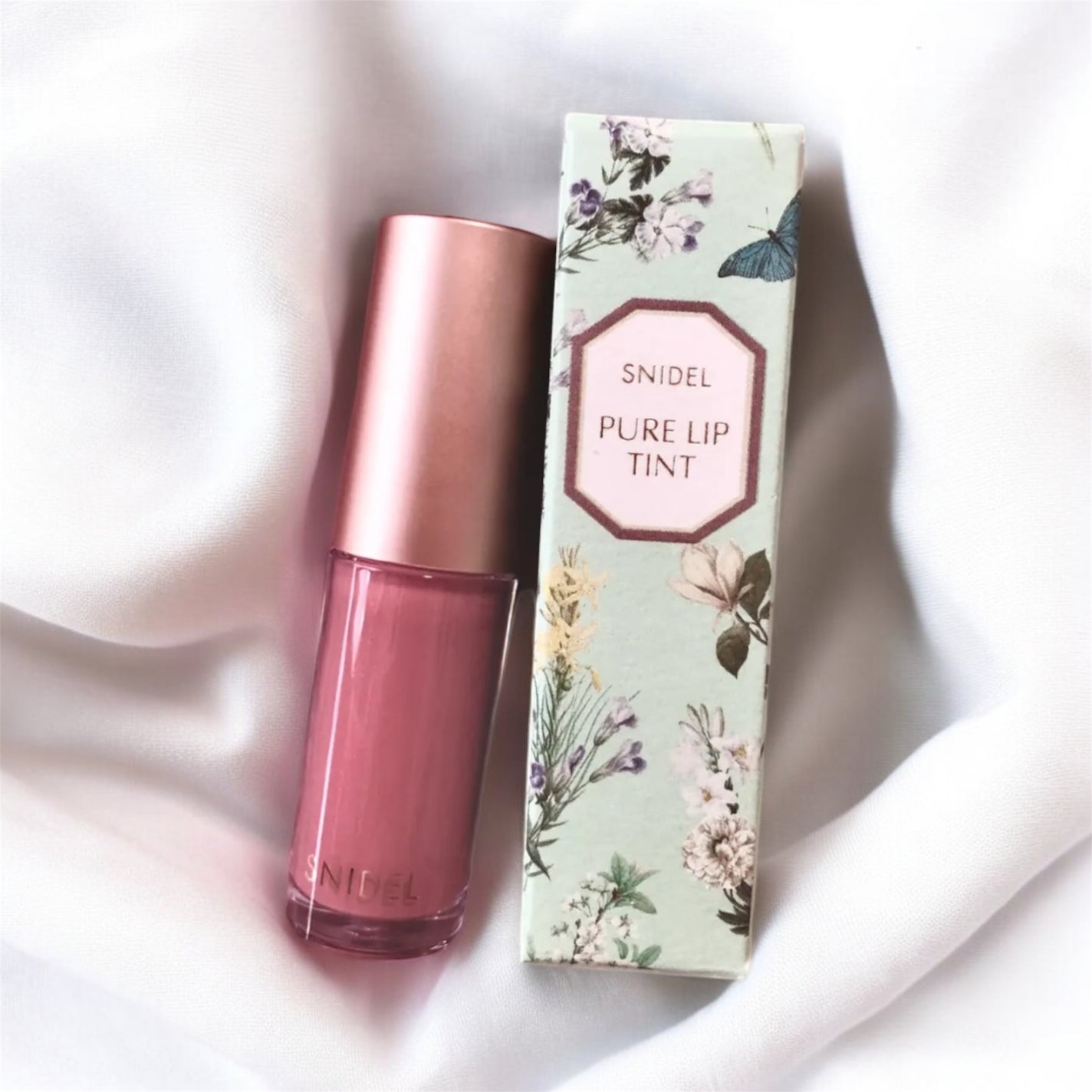 ピュア リップ ティント n/SNIDEL BEAUTY/リップティントを使ったクチコミ(1枚目)