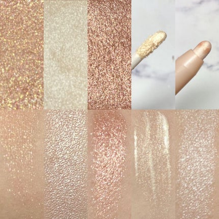 MP2wayアイクレヨン/セリア/スティックアイシャドウを使ったクチコミ(2枚目)