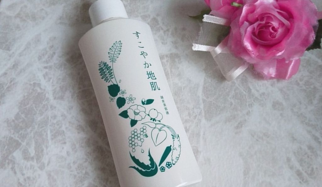 すこやか地肌 頭皮美容液/MEJ/頭皮ローションを使ったクチコミ（1枚目）