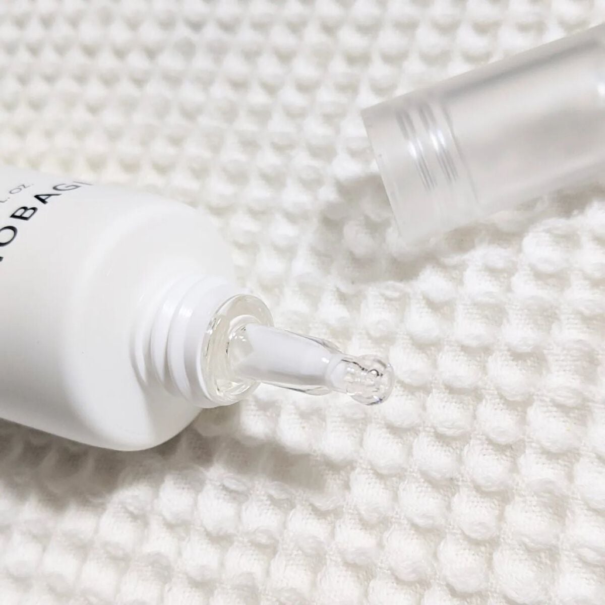 アルファラディアンスグローセラム/BANOBAGI/美容液を使ったクチコミ(5枚目)