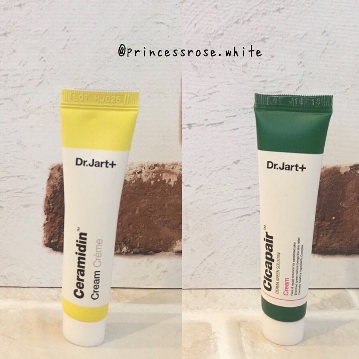 ドクタージャルト シカペア クリーム （第2世代）/Dr.Jart＋/フェイスクリームを使ったクチコミ（2枚目）