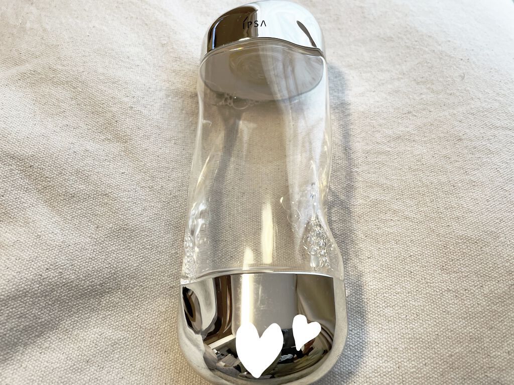 ザ・タイムR アクア/IPSA/化粧水を使ったクチコミ（1枚目）